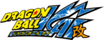 Dragon Ball Kai JP Flat Logo PNG Vector