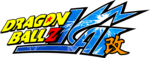 Dragon Ball Z Kai International Logo PNG Vector