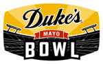 Duke's Mayo Bowl Logo PNG Vector