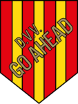 DVV Go Ahead Deventer (1960's) Logo PNG Vector