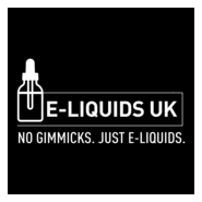 E-Liquids UK Logo PNG Vector