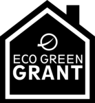 Eco Green Grant Logo PNG Vector