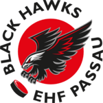 EHF Passau Black Hawks Logo PNG Vector