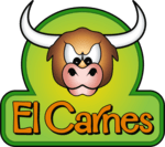 El Carnes Logo PNG Vector