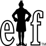 Elf Movie (2003) Logo PNG Vector