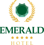 Emerald Hotel Logo PNG Vector