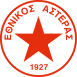 Ethnikos Asteras Athens (late 1990's) Logo PNG Vector