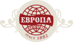 Evropa Skopje / Европа Скопје Logo PNG Vector