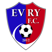 Évry FC Logo PNG Vector
