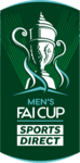 FAI Cup Sports Direct Logo PNG Vector