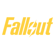 Fallout TV show Logo PNG Vector