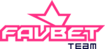 FAVBET Team Logo PNG Vector