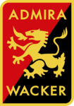 FC Admira Wacker Mödling Logo PNG Vector