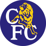 FC Chelsea London (late 1990's) Logo PNG Vector