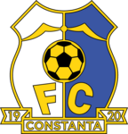 FC Constanta (1980's) Logo PNG Vector