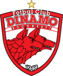 FC Dinamo București Logo PNG Vector