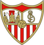 FC Sevilla (late 1970's - 1980's) Logo PNG Vector