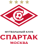 FC Spartak Moscow Logo PNG Vector