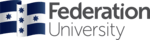 Federation University Australia Logo PNG Vector