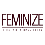 FEMINIZE LINGERIE Logo PNG Vector