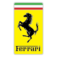 Ferrari Logo PNG Vector