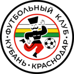 FK Kuban Krasnodar (early 1990's) Logo PNG Vector