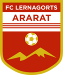 FK Lernagorts-Ararat (mid 2000's) Logo PNG Vector