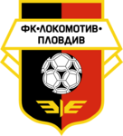 FK Lokomotiv Plovdiv (1990's) Logo PNG Vector