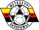 FK Metalurg Zaporozhye (early 1990's) Logo PNG Vector