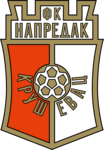 FK Napredak Krusevac (1970's) Logo PNG Vector