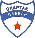 FK Spartak Pleven (late 1980's) Logo PNG Vector