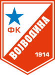 FK Vojvodina Novi-Sad (mid 1990's) Logo PNG Vector