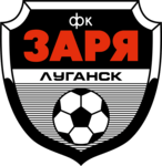 FK Zarya Lugansk (early 1990's) Logo PNG Vector