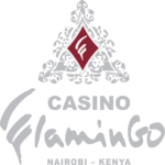 Flamingo Casino Kenya Logo PNG Vector