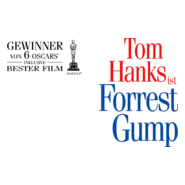 Forrest Gump Logo PNG Vector (EPS) Free Download