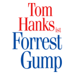 Forrest Gump Logo PNG Vector