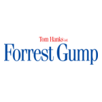 Forrest Gump Logo PNG Vector