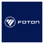 Foton Motor Logo PNG Vector