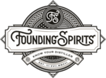 Founding Spirits Logo PNG Vector