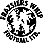 Frazsiers Whip Women FC Logo PNG Vector