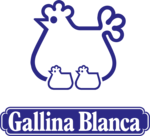 Gallina Blanca Logo PNG Vector