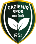 Gaziemirspor Logo PNG Vector