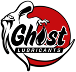 Ghost Lubricants Logo PNG Vector