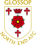 Glossop North End FC Logo PNG Vector