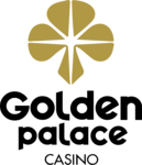 Golden Palace Casino Logo PNG Vector