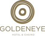 Goldeneye Hotel & Casino Logo PNG Vector