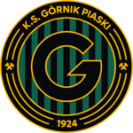 Górnik Piaski Logo PNG Vector