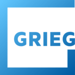 Grieg Logo PNG Vector