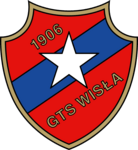 GTS Wisla Krakow (late 1970's - 1980's) Logo PNG Vector