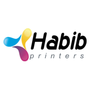 Habib Printer Logo PNG Vector